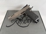 KIMBER 2K11 STAINLESS TARGET 9MM LUGER (9x19 PARA)