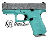 GLOCK 43X MOS TIFFANY DIAMOND - 1 of 1