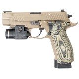 SIG SAUER P226 TACOPS EDITION 9MM LUGER (9X19 PARA) - 1 of 3