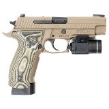 SIG SAUER P226 TACOPS EDITION 9MM LUGER (9X19 PARA) - 2 of 3