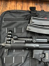 HECKLER & KOCH SP5K 9MM LUGER (9x19 PARA) - 2 of 3