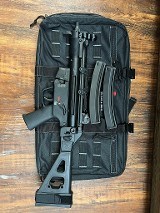 HECKLER & KOCH SP5K 9MM LUGER (9x19 PARA)