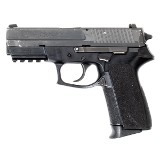 SIG SAUER SP2022 9MM LUGER (9X19 PARA)