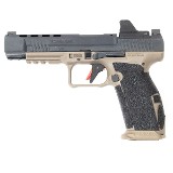 CANIK METE SFX 9MM LUGER (9X19 PARA) - 1 of 3