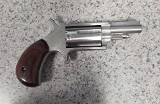 NORTH AMERICAN ARMS MINI REVOLVER .22 WMR - 2 of 3