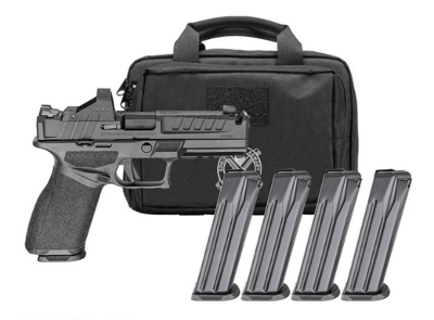 SPRINGFIELD ARMORY ECHELON 4.0C GEAR PAC 9MM LUGER (9x19 PARA)