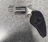 NORTH AMERICAN ARMS MINI REVOLVER .22 WMR - 1 of 3