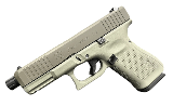 GLOCK G19 GEN 5 TWO TONE ODG - 1 of 1