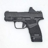 SPRINGFIELD ARMORY HELLCAT OSP 9MM LUGER (9x19 PARA) - 1 of 2