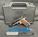 KIMBER CUSTOM II 45 ACP (45 Auto) - 1 of 3
