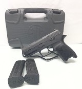 SIG SAUER P320 9 x 19mm - 1 of 3