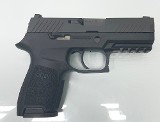 SIG SAUER P320 9 x 19mm - 2 of 3
