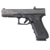 GLOCK 17 GEN 4 9MM LUGER (9X19 PARA) - 1 of 3