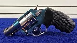 CHARTER ARMS THE BLUE DIAMOND .38 SPL - 3 of 3