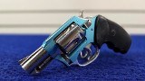 CHARTER ARMS THE BLUE DIAMOND .38 SPL - 1 of 3