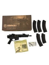 HAMMERLI ARMS TAC R1 22C .22 LR - 1 of 3