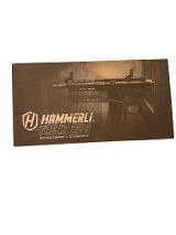 HAMMERLI ARMS TAC R1 22C .22 LR - 3 of 3