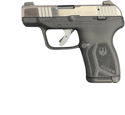 RUGER LCP Max 75th Anniversary .380 ACP