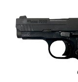 SIG SAUER P938 Blackout 9MM LUGER (9x19 PARA) - 3 of 3