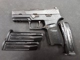 SIG SAUER P320 9MM LUGER (9x19 PARA) - 2 of 3