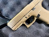 GLOCK G43X MOS 9MM LUGER (9x19 PARA) - 2 of 3