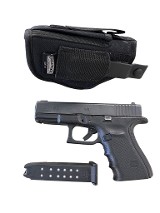 GLOCK G19 GEN 4 9MM LUGER (9x19 PARA) - 1 of 3