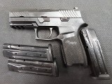 SIG SAUER P320 9MM LUGER (9x19 PARA) - 2 of 3