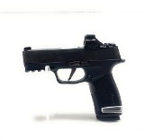 SIG SAUER P365 X-MACRO (MANUAL SAFETY) 9MM LUGER (9x19 PARA) - 2 of 3