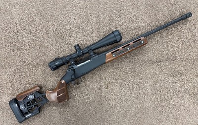 J.P. SAUER & SOHN Sauer 100 .300 WIN MAG