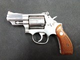 SMITH & WESSON Model 66-2 .357 MAG - 1 of 3