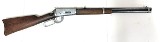 WINCHESTER 1894 SADDLE RING CARBINE .32 WIN SPECIAL - 1 of 3