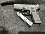 SPRINGFIELD ARMORY XD-9 9MM LUGER (9x19 PARA) - 1 of 3