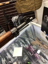 MOSIN-NAGANT Finnish M39 7.62X54MMR - 3 of 3