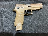 SIG SAUER M17 (P320) 9MM LUGER (9x19 PARA) - 2 of 3