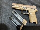 SIG SAUER M17 (P320) 9MM LUGER (9x19 PARA) - 1 of 3