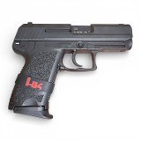 HECKLER & KOCH USPC V7 LEM .45 ACP - 3 of 3