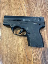 BERETTA NANO BU9 9MM LUGER (9x19 PARA) - 2 of 3