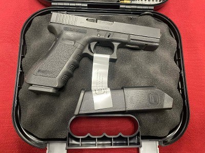 GLOCK 22 G22 GEN 3 40SW (Remanufactured) .40 S&W