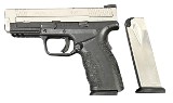 SPRINGFIELD ARMORY XD-9 4.0 9MM LUGER (9x19 PARA) - 1 of 3