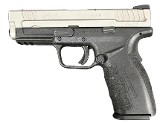 SPRINGFIELD ARMORY XD-9 4.0 9MM LUGER (9x19 PARA) - 2 of 3