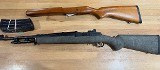 RUGER RANCH RIFLE (MINI 14) 5.56X45MM NATO - 1 of 3