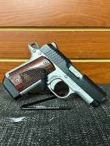 KIMBER Micro 9 9MM LUGER (9x19 PARA) - 2 of 3