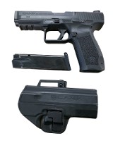 CENTURY ARMS TP9SA 9MM LUGER (9x19 PARA) - 1 of 3