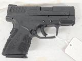 SPRINGFIELD ARMORY XD-40 Sub-Compact w/Magazine .40 S&W - 2 of 3