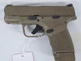 SPRINGFIELD ARMORY Hellcat FDE w/Mag, 2 Leather Holsters, Original Box 9MM LUGER (9x19 PARA) - 3 of 3