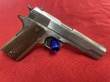 COLT 1911 45 ACP UNITED STATES PROPERTY US ARMY YEAR 1914 .45 ACP - 1 of 3