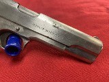 COLT 1911 45 ACP UNITED STATES PROPERTY US ARMY YEAR 1914 .45 ACP - 3 of 3
