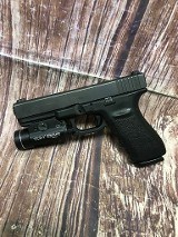 GLOCK G21 SF Police Trade In w/ TLR-1 + Ameriglo/Glock Night Sights .45 ACP - 2 of 3