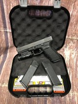 GLOCK G21 SF Police Trade In w/ TLR-1 + Ameriglo/Glock Night Sights .45 ACP - 1 of 3