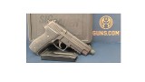 SIG SAUER P226 9MM LUGER (9x19 PARA) - 1 of 3